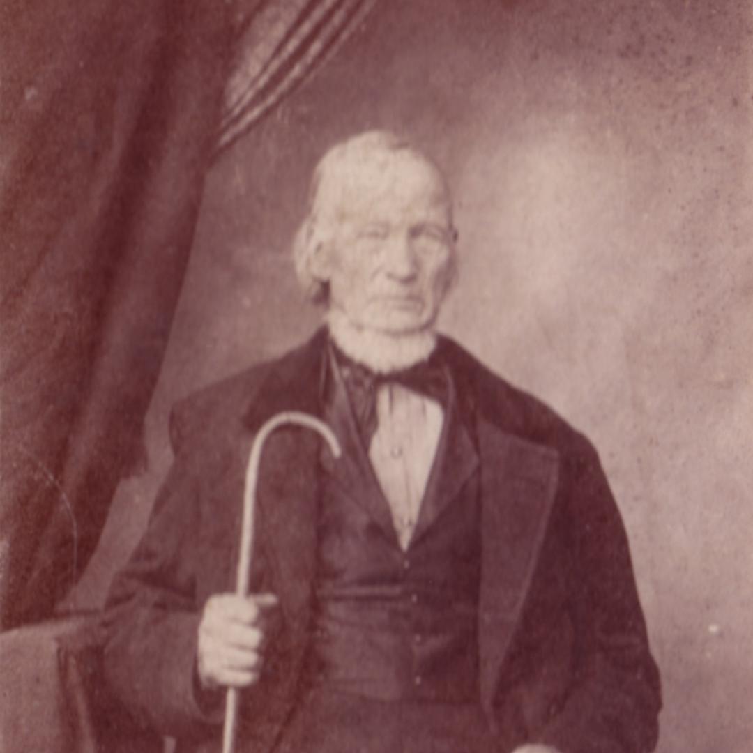 Joshua Crosby (1783 - 1873) Profile
